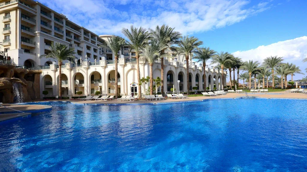 Stella Di Mare Beach Hotel & Spa